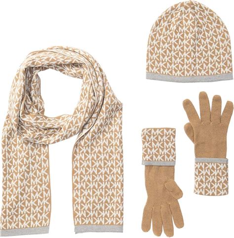 michael kors set schal und mütze|Designer Schals, Mützen, Hüte und Handschuhe für Damen.